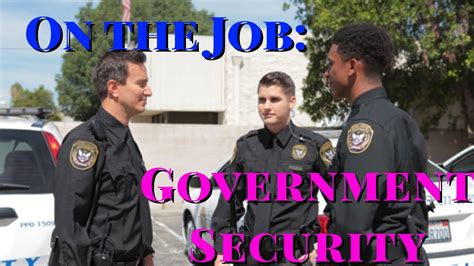 government security contractors